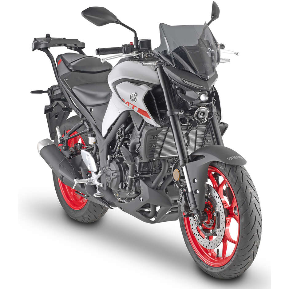 Givi 4128S Rauchscheibe für KAWASAKI Z 650 (20 > 24); Yamaha MT-03 (20 > 24)
