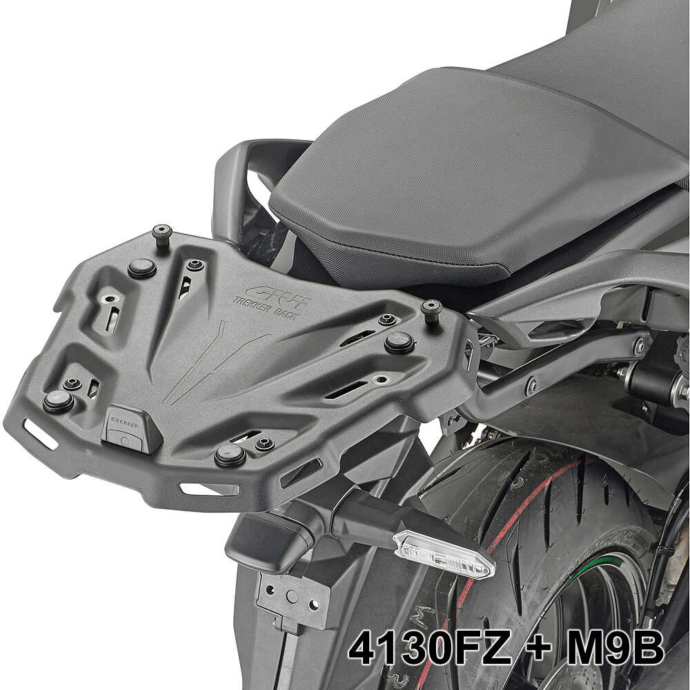 Givi 4130FZ Monokey- oder Monolock-Topcase-Heckträger für KAWASAKI