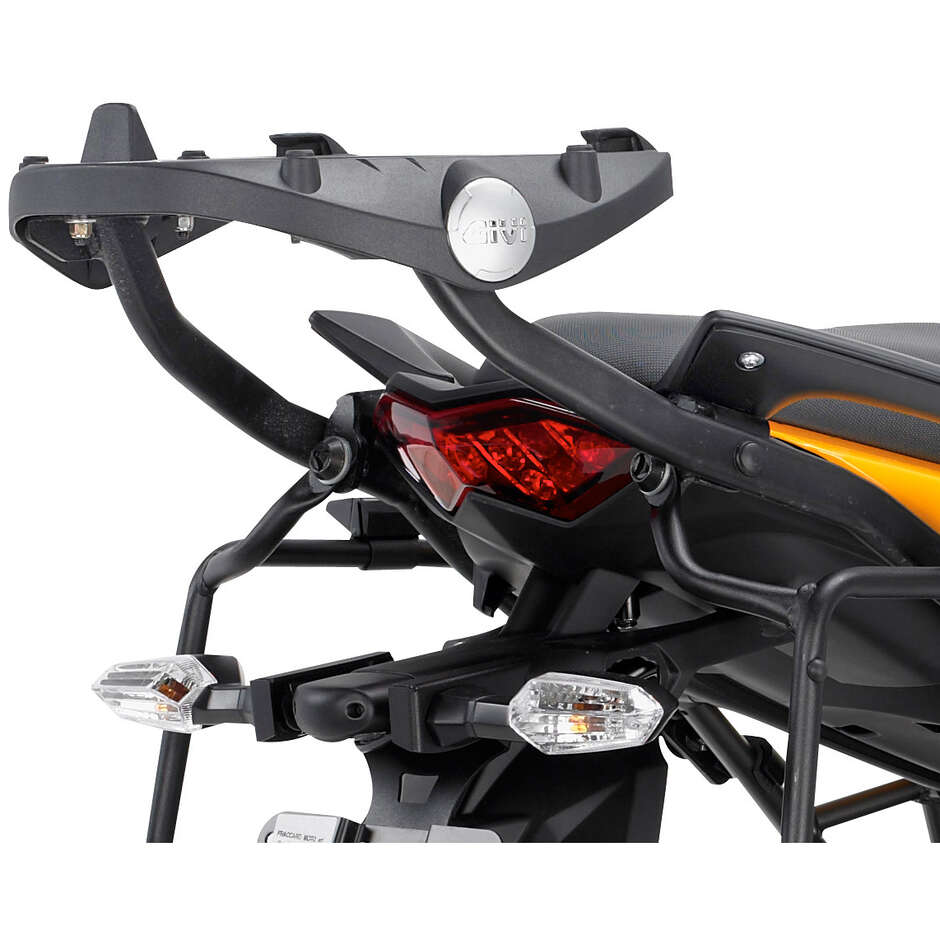 Givi 451FZ Monokey- oder Monolock-Topcase-Heckträger für KAWASAKI Versys 650 (10 > 14)