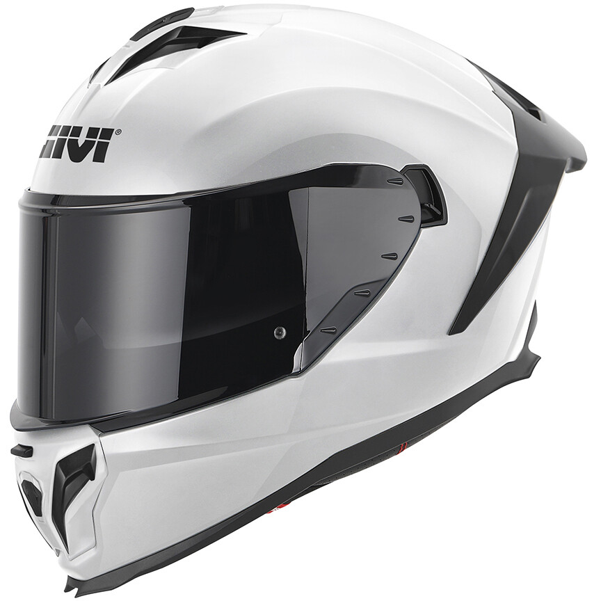 Givi 50.3 Full Face Motorcycle Helmet Gloss White