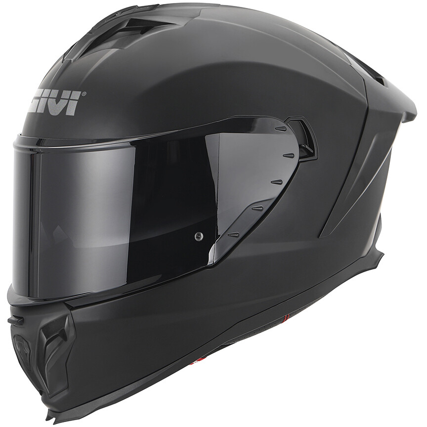 Casque de moto intégral Givi 50.3 noir mat