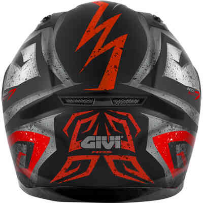 Just1 J34 Pro Outerspace Adventure Integral Motorcycle Helmet White Fluo  Yellow Black For Sale Online 