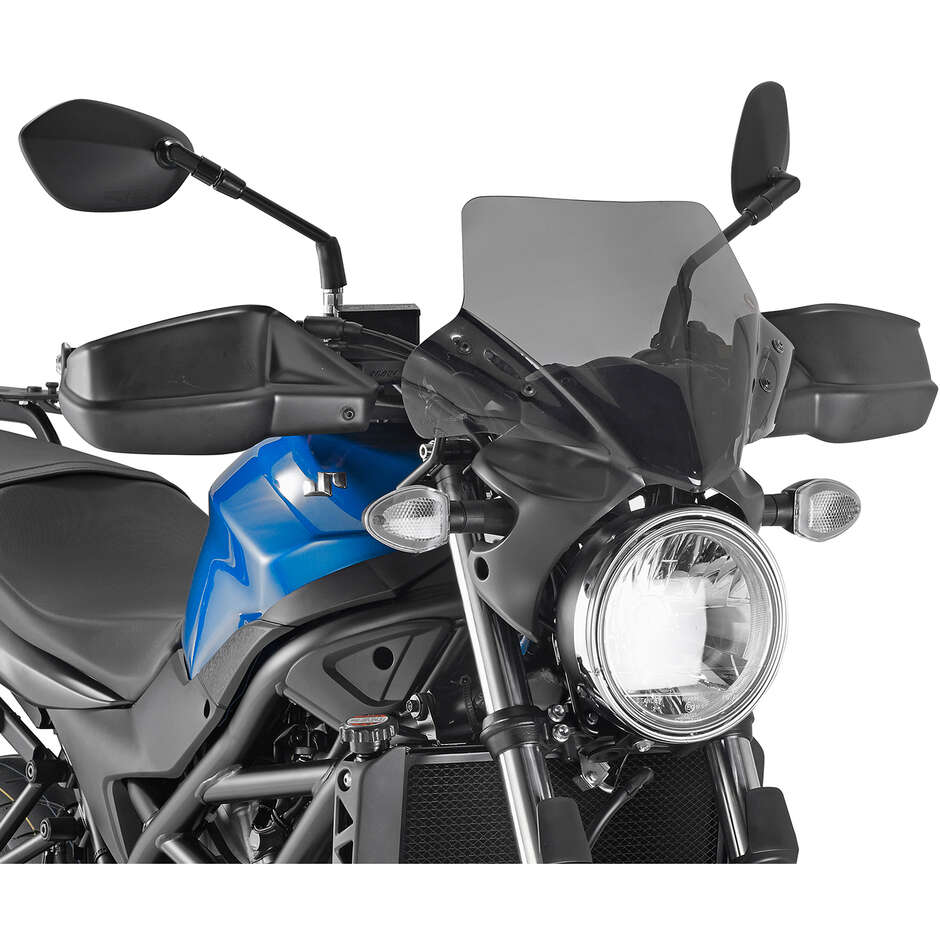 Givi A3111 Smoked Windshield For SUZUKI SV 650 (16 > 24)