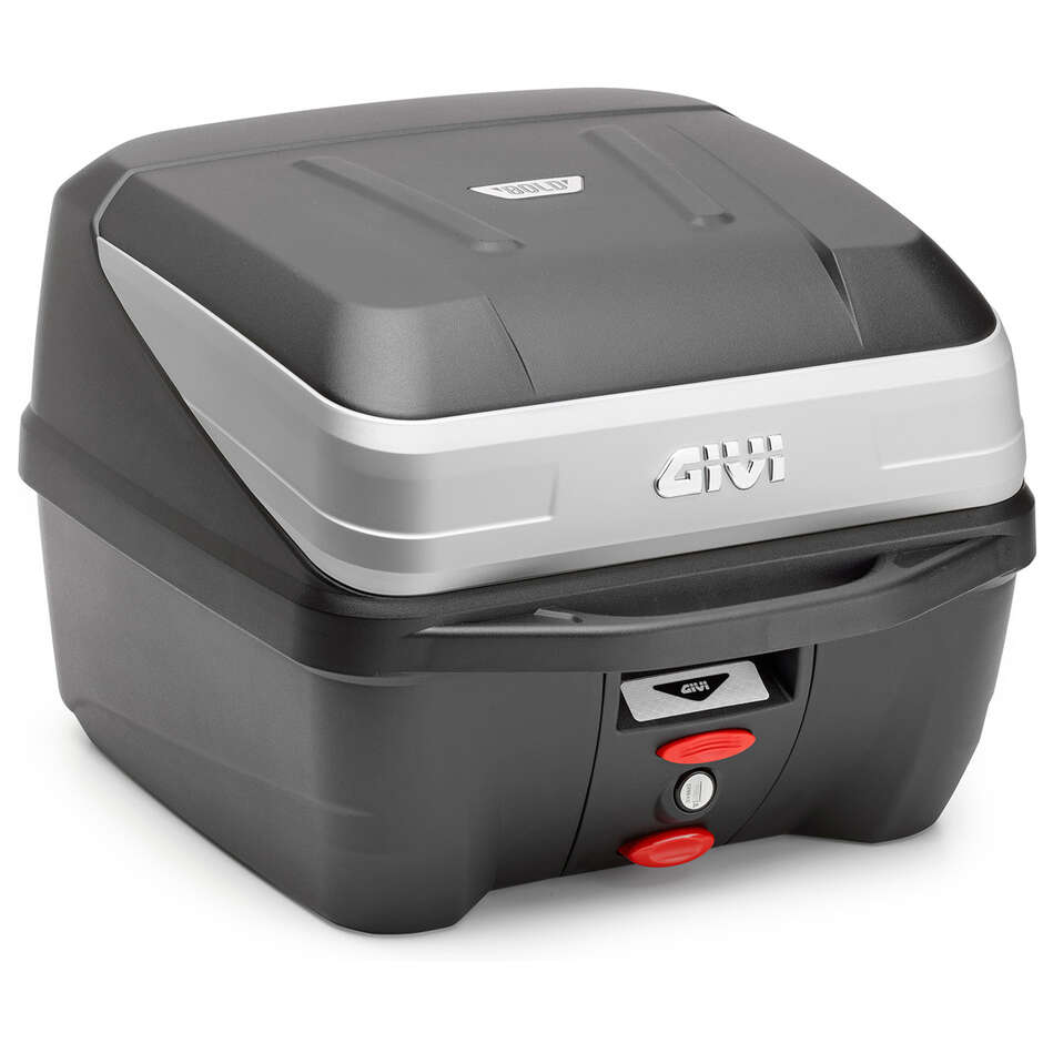 Givi B32N Schwarz Monolock Topcase 32 Liter