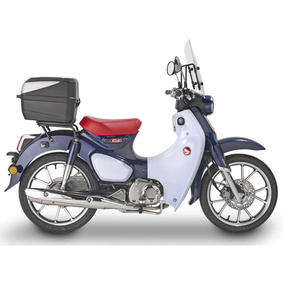 Givi B32N Schwarz Monolock Topcase 32 Liter
