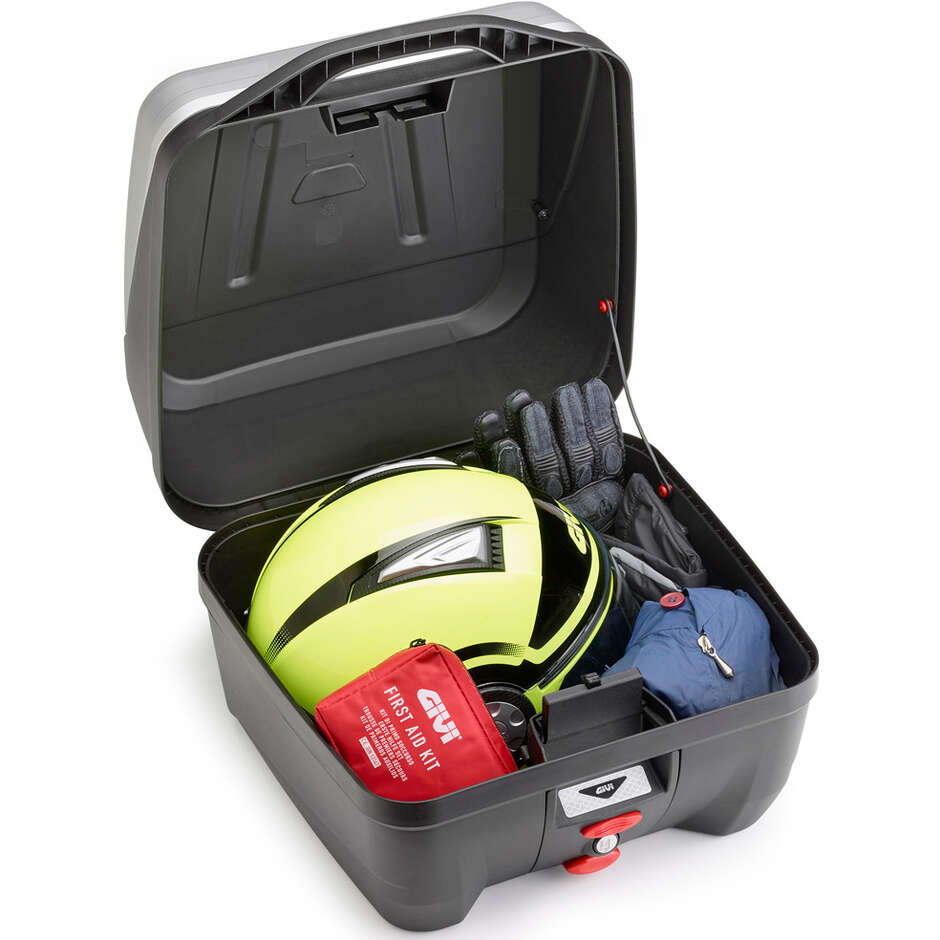 Givi B32N Schwarz Monolock Topcase 32 Liter