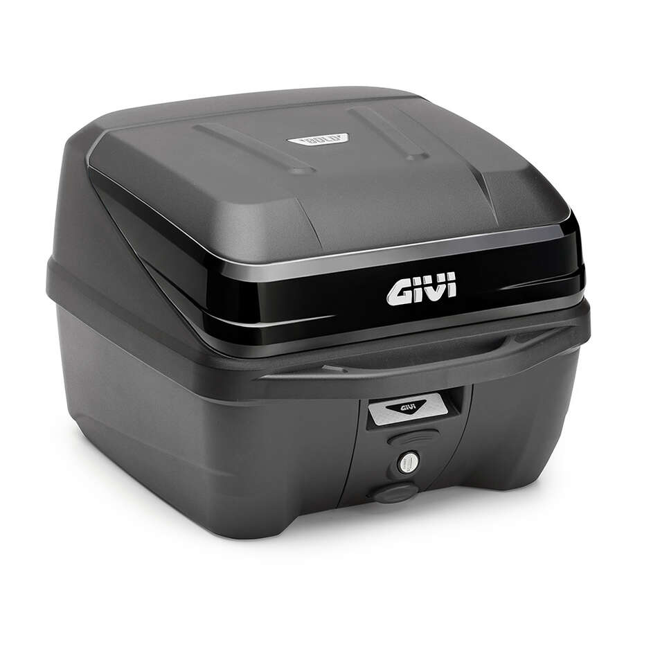 Givi B32N Schwarz Monolock Topcase 32 Liter