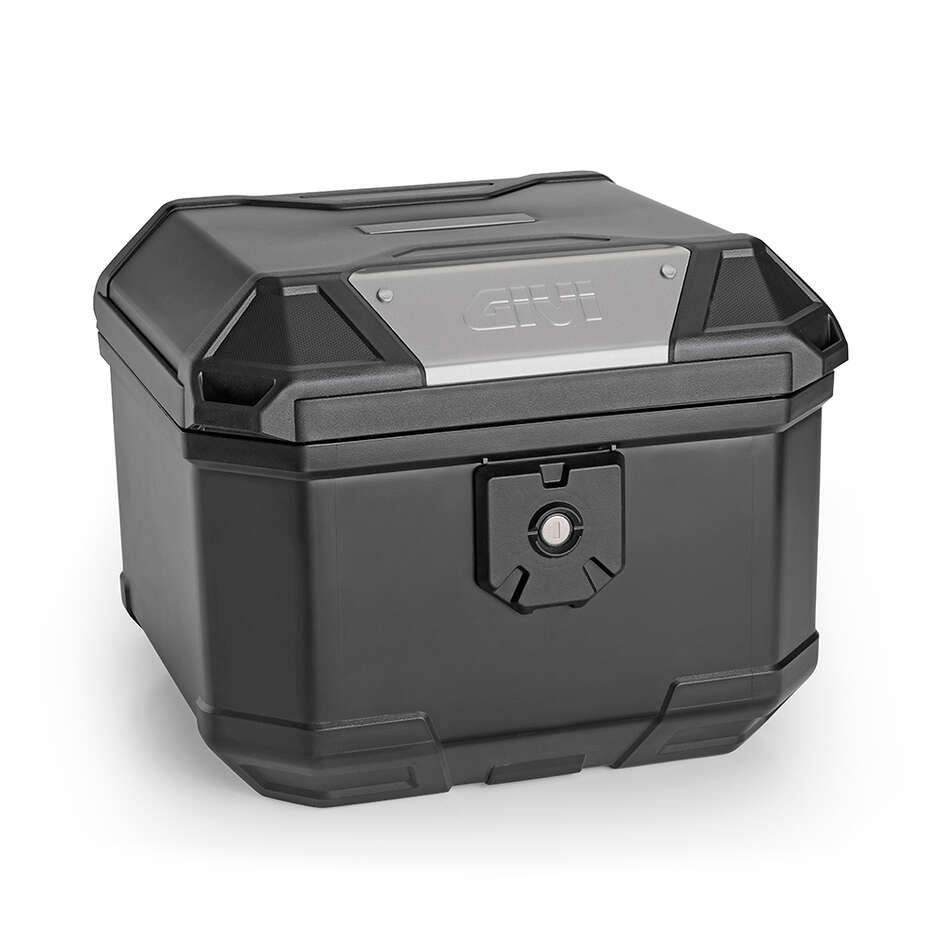 Givi B38 Bernina Monolock Motorrad-Topcase, 38 Liter