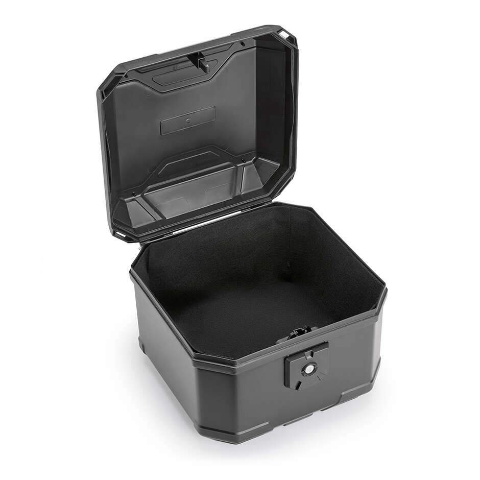 Givi B38 Bernina Monolock Motorrad-Topcase, 38 Liter