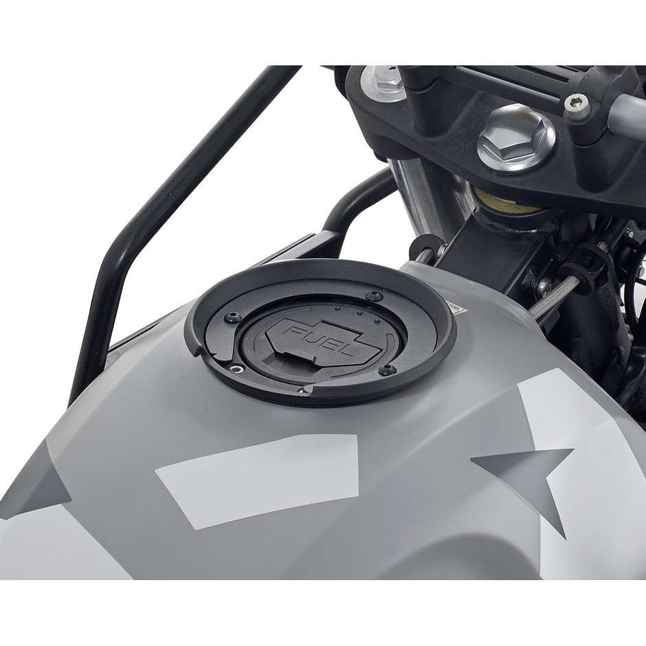 Givi BF39 TankLock Tank Bag Flange Specific for Royal Enfield Himalayan (2016-21)