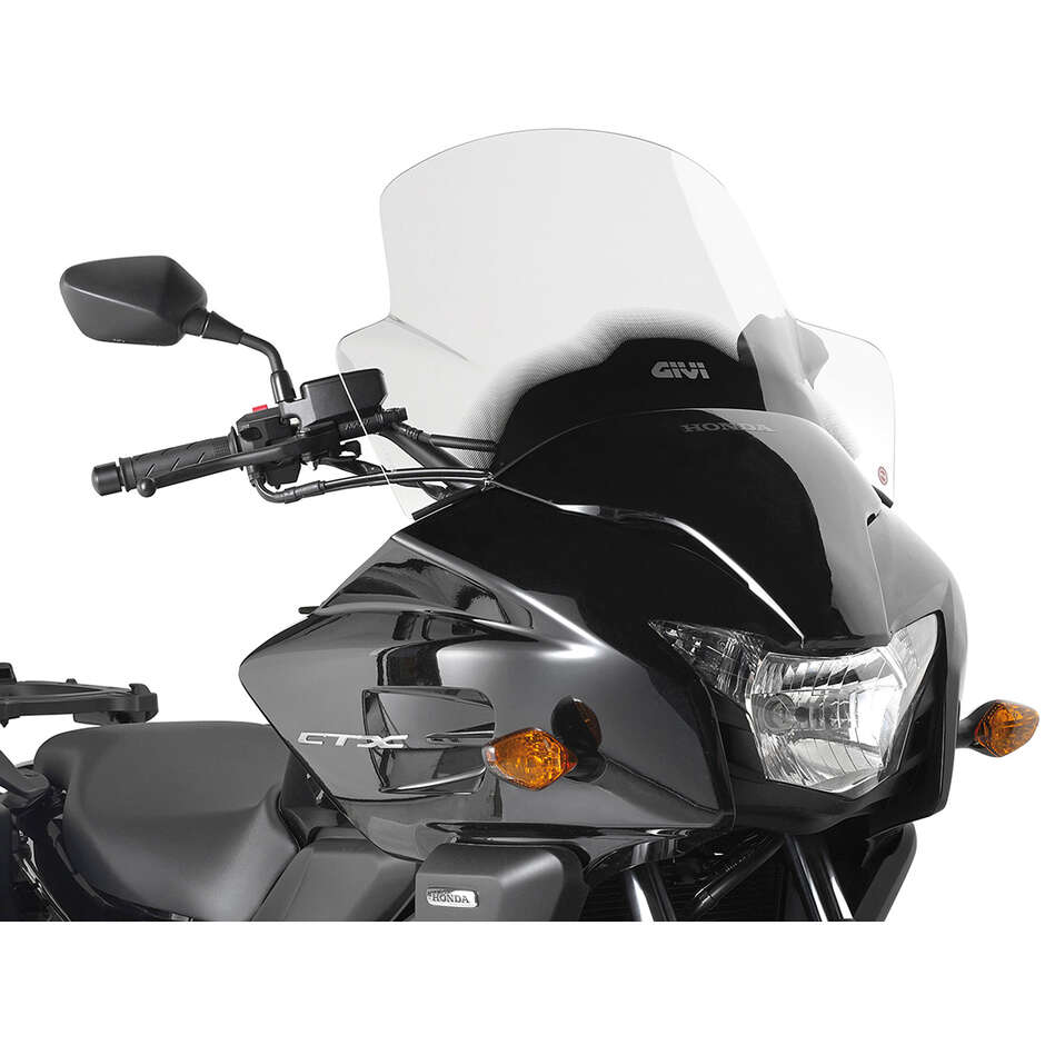 Givi D1133ST transparenter Bildschirm für HONDA CTX 700 DCT (14 > 16)