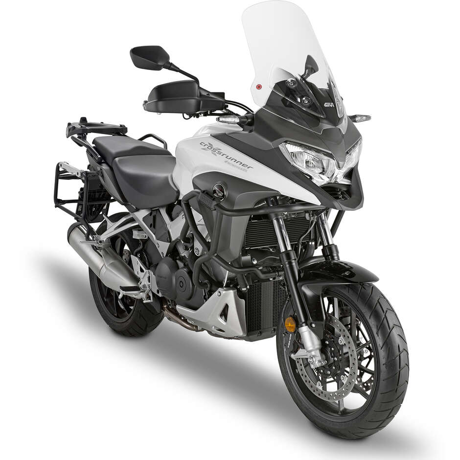 Givi D1139ST transparent windshield for HONDA Crossrunner 800 (15 > 16)