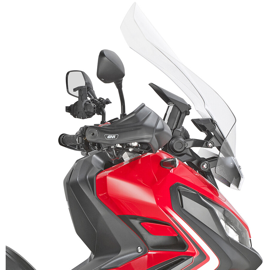 Givi D1156ST transparent windshield for HONDA X-ADV 750 (17 > 20)