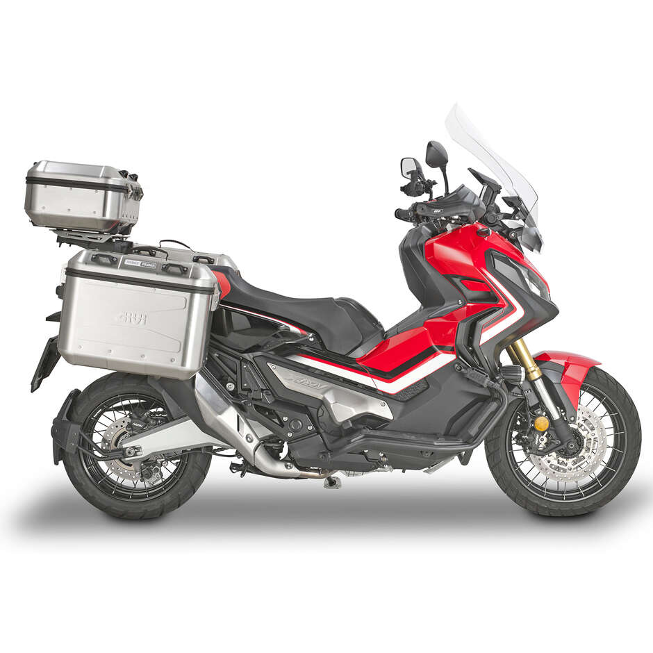 Givi D1156ST transparent windshield for HONDA X-ADV 750 (17 > 20)