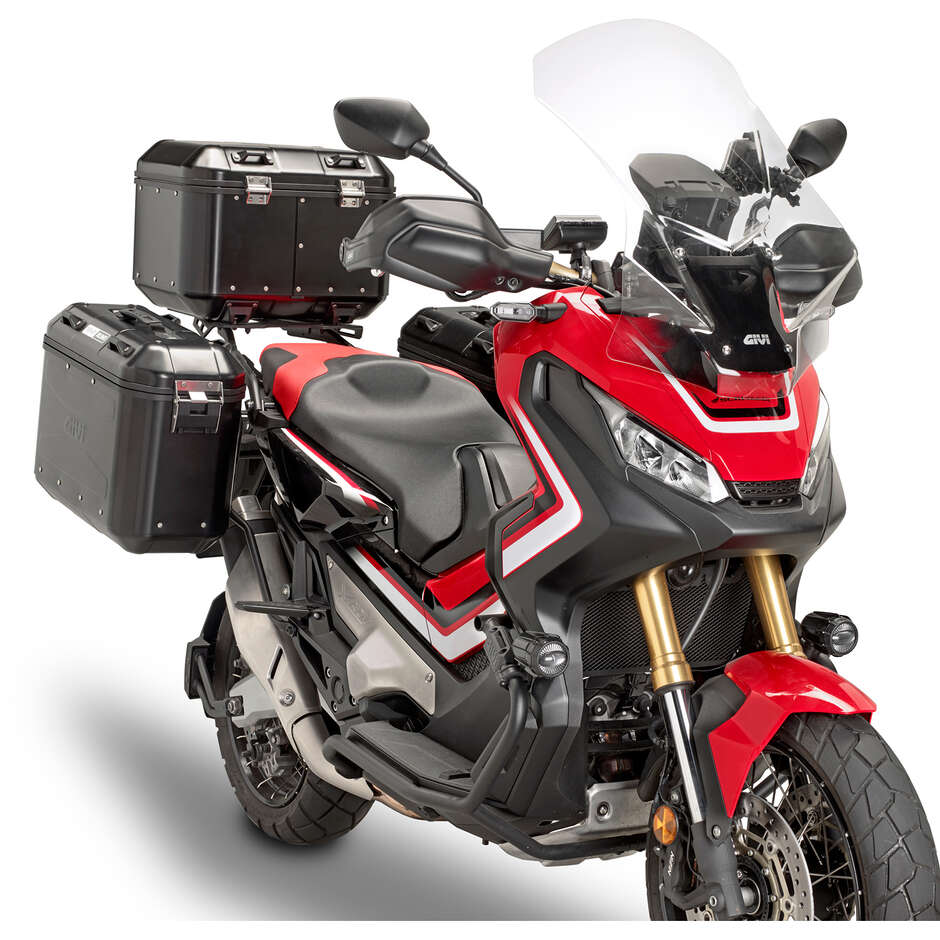 Givi D1156ST transparent windshield for HONDA X-ADV 750 (17 > 20)