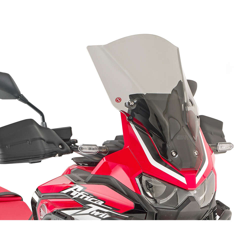Givi D1179S Rauchscheibe für HONDA CRF1100L Africa Twin (20 > 23)