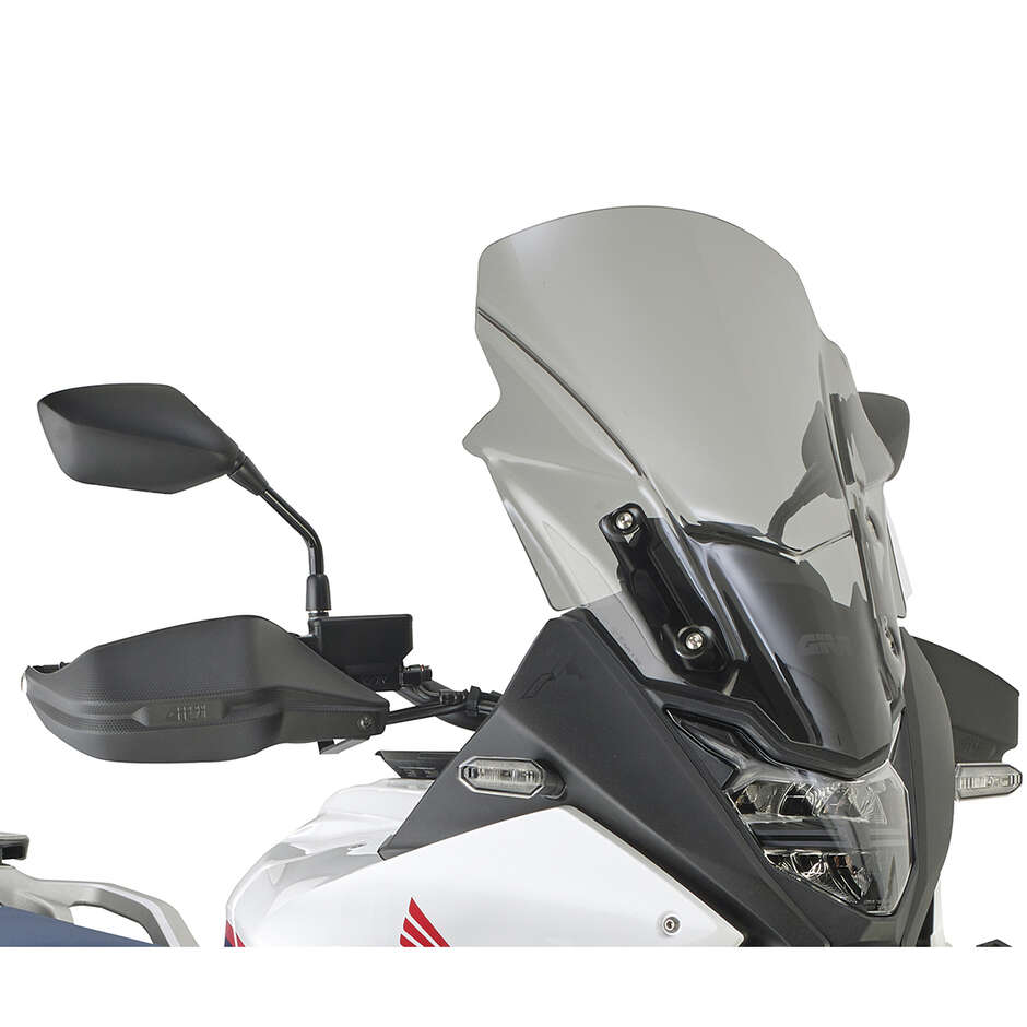 Givi D1201S Smoke Windshield For HONDA XL 750 Transalp (23 > 24)