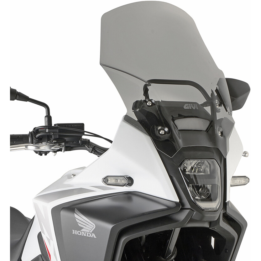 Givi D1203S Smoked Windshield For HONDA NX 500 (24)