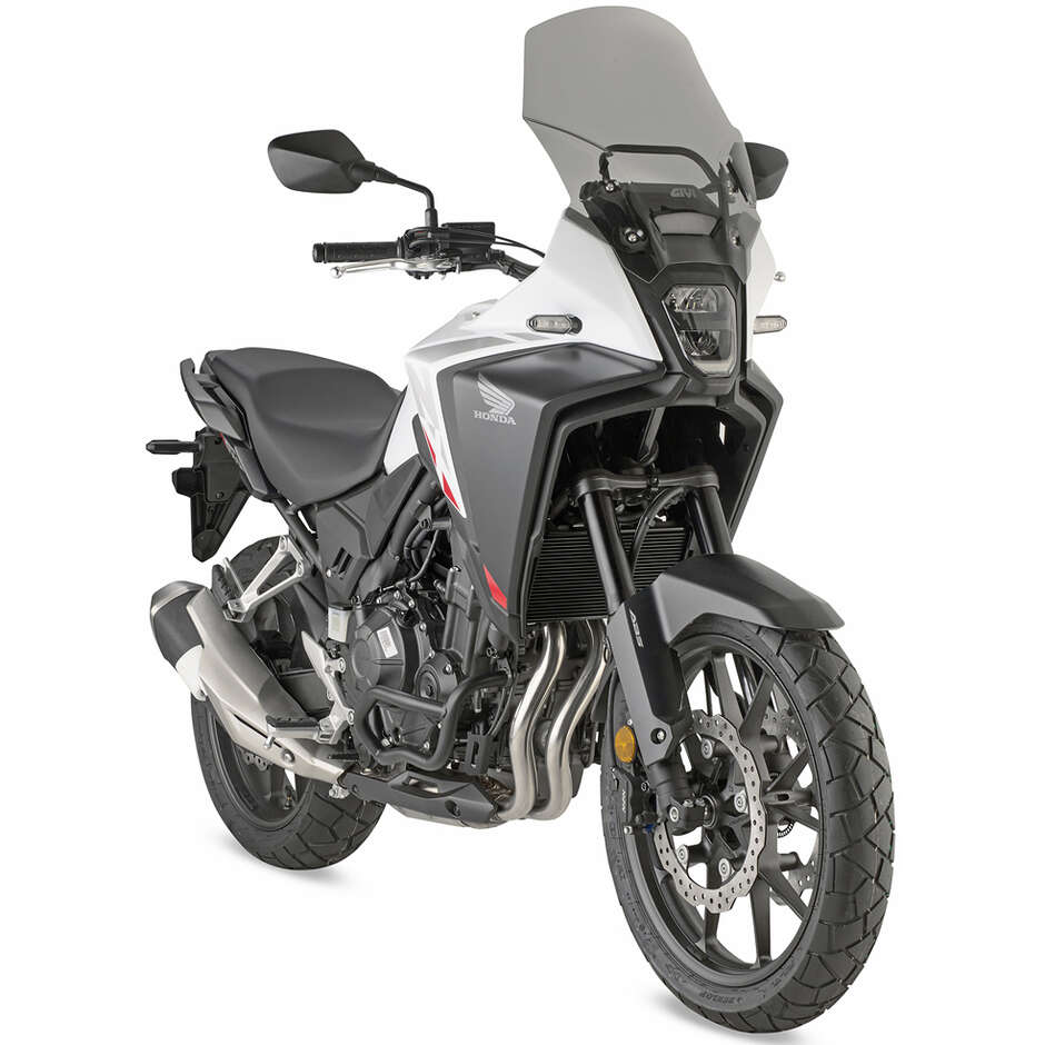 Givi D1203S Smoked Windshield For HONDA NX 500 (24)