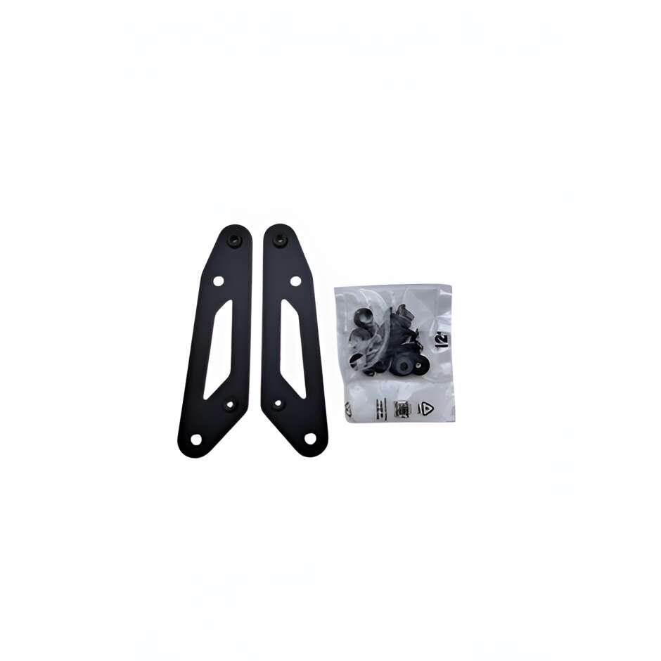 GIVI D1211KIT Mounting Kit For 1211DT Windshield Specific For HONDA Forza (25)