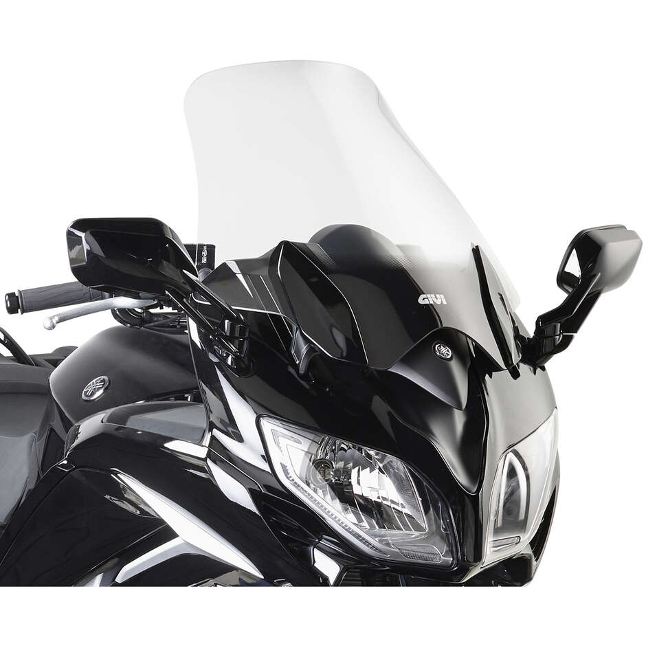 Givi D2109ST transparenter Bildschirm für Yamaha FJR 1300 (13 > 20)