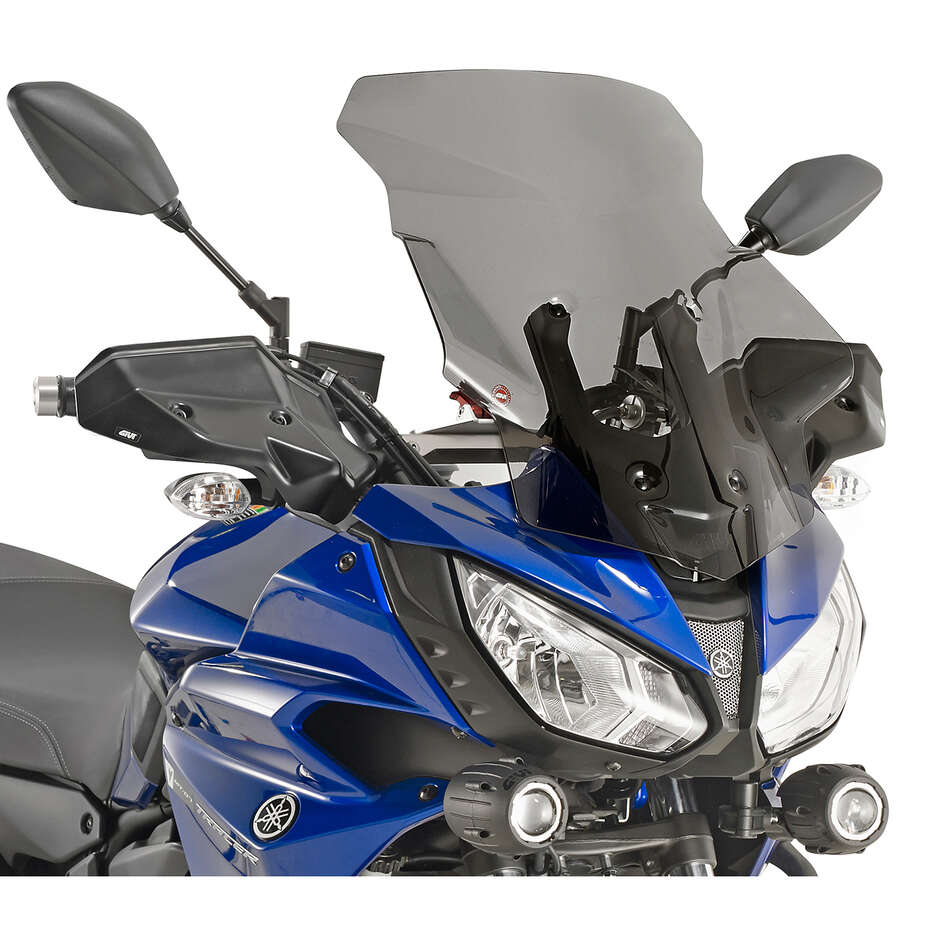 Givi D2130S Smoke Windshield For YAMAHA MT-07 Tracer (16 > 19)