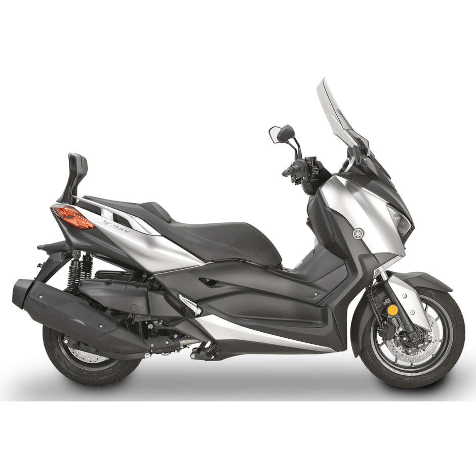 Givi D2138S smoked windshield For YAMAHA X-MAX 125 (18 > 22); X-Max 300 (17 > 22); X-MAX 400 (18 > 21)