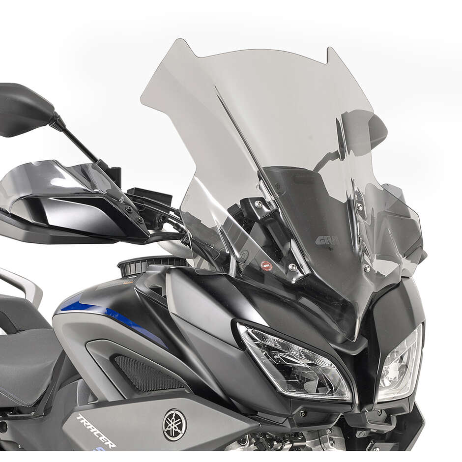 Givi D2139S Smoke Windshield For YAMAHA Tracer 900 / Tracer 900 GT (18 > 20)