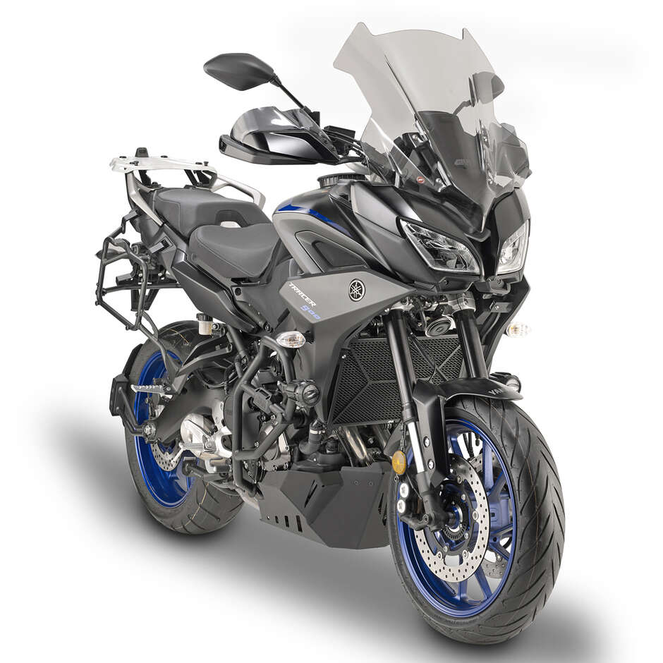 Givi D2139S Smoke Windshield For YAMAHA Tracer 900 / Tracer 900 GT (18 > 20)