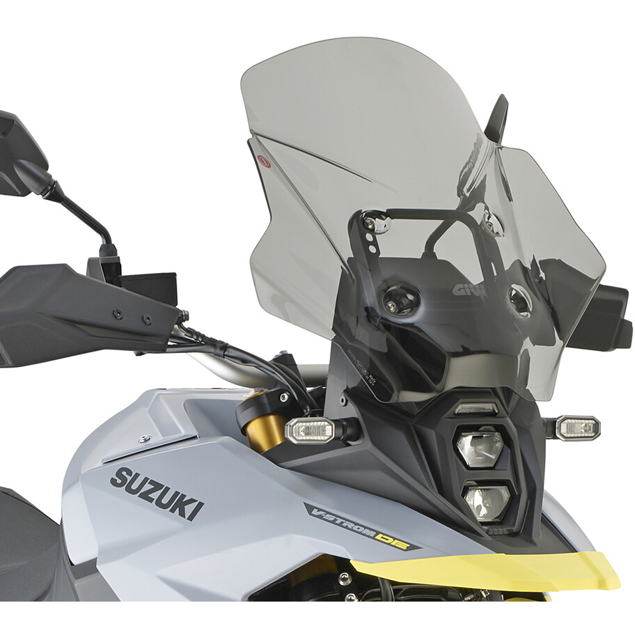Givi D3125S Smoke Windshield For SUZUKI V-Strom 800DE / 800SE (23 > 24)