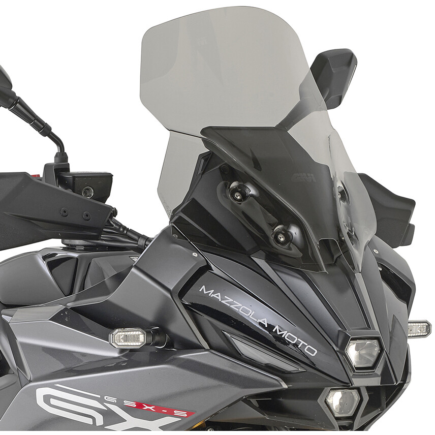 Givi D3128S Rauchscheibe für Suzuki GSX S1000 GX (24)