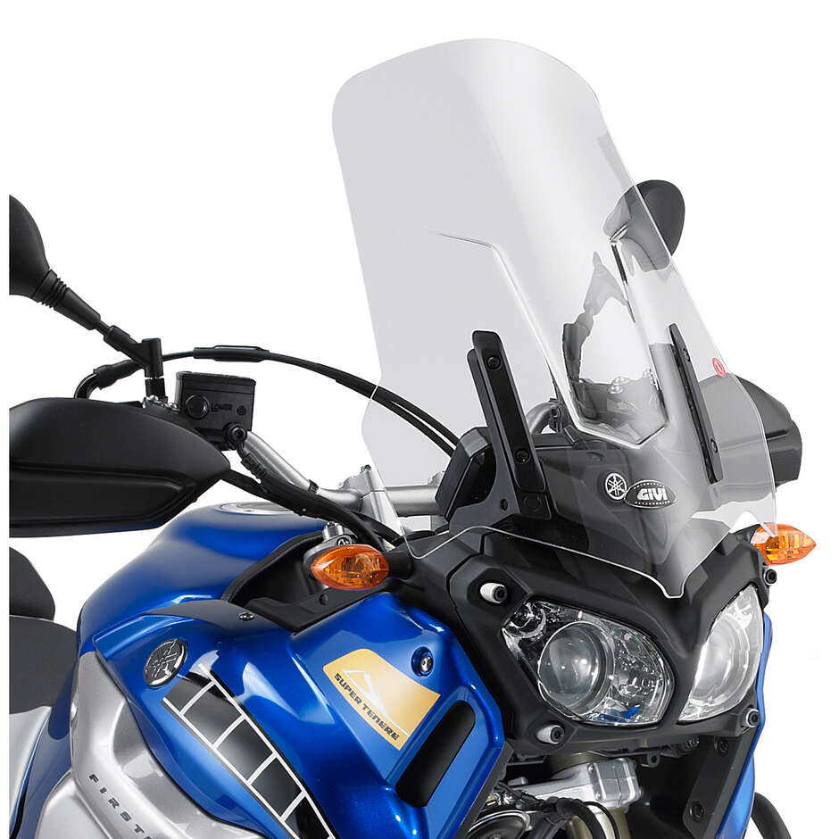 Givi D447ST transparente Scheibe für Yamaha XT 1200Z Super Ténéré (10 > 20)