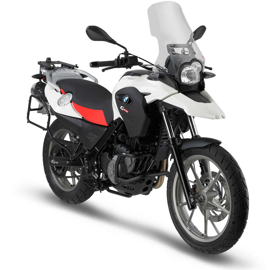 Givi D5101ST transparent windshield For BMW G 650 GS (11 > 17)