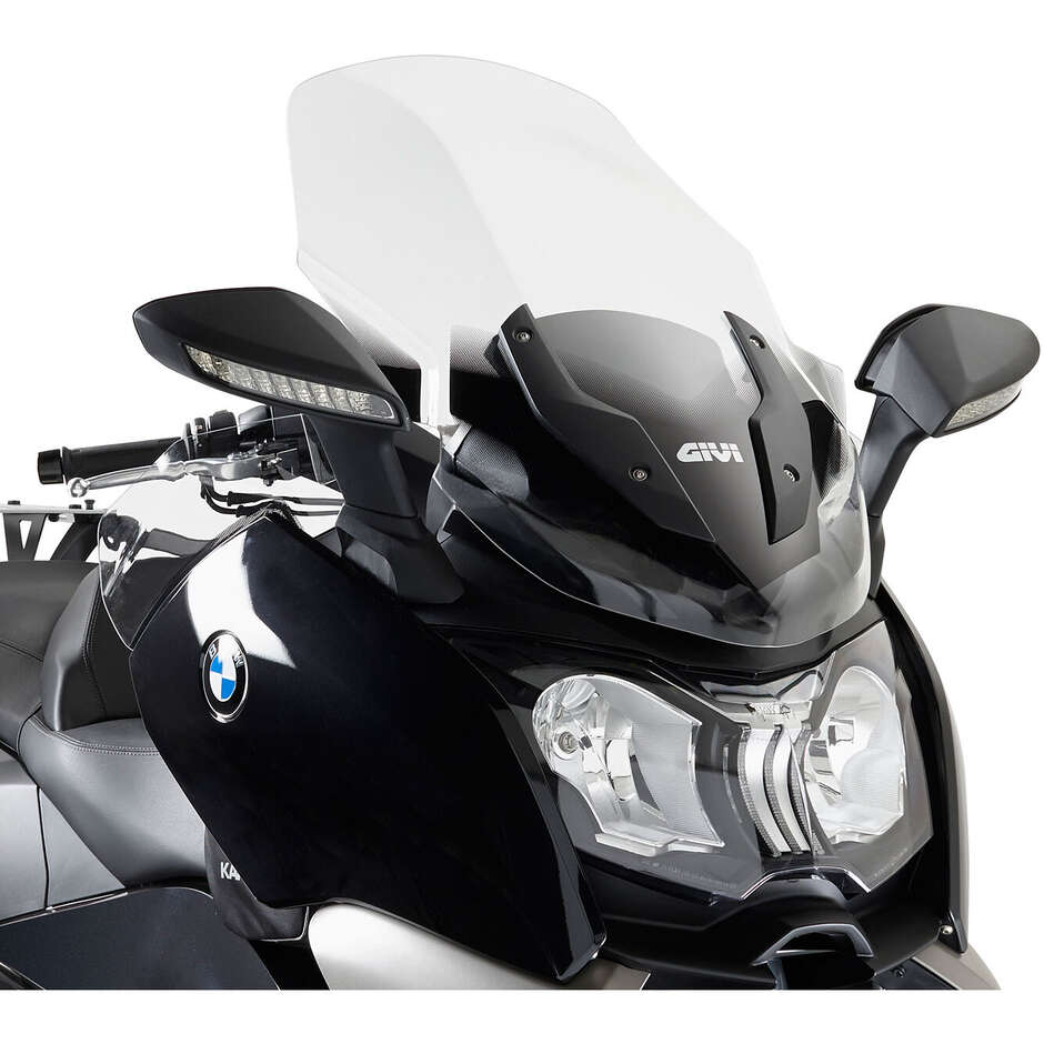 Givi D5106ST transparent windshield for BMW C 650 GT (12 > 20)