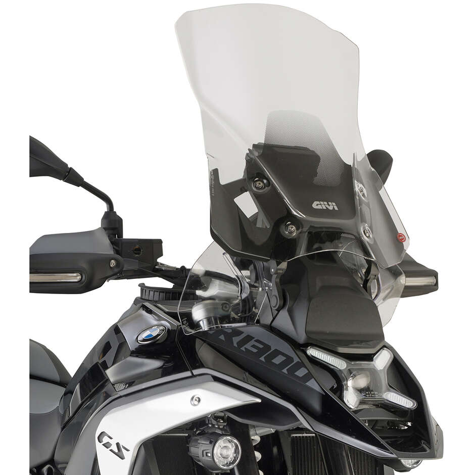 Givi D5143ST Transparent Screen for BMW R 1300 GS (2023-)