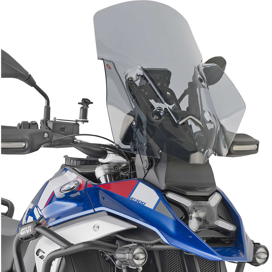 Givi D5144S Rauchscheibe für BMW R 1300 GS (24)