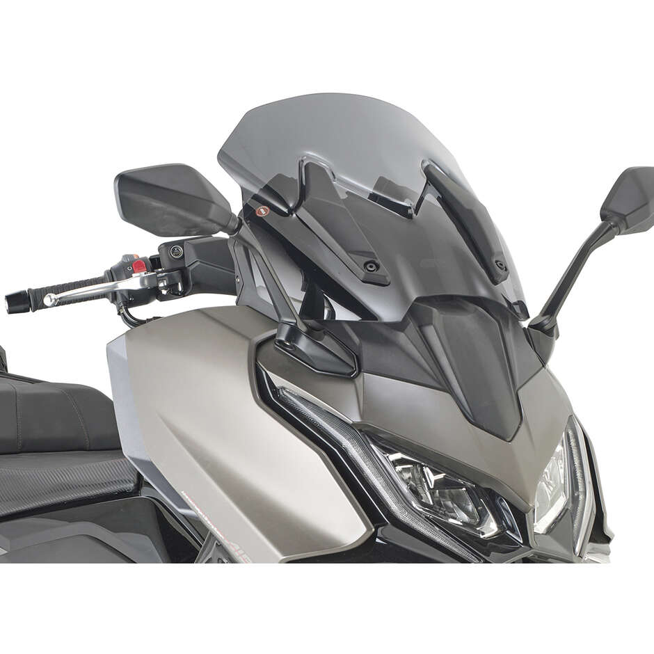Givi D6122S Smoked Windshield For KYMCO AK 550 Premium (23 > 24)