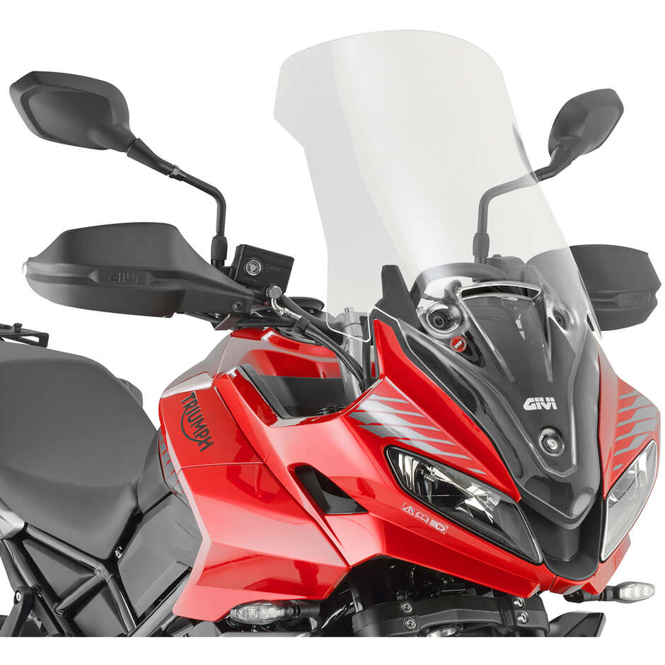 Givi D6421ST transparent windshield for TRIUMPH Tiger Sport 660 (22 > 24)