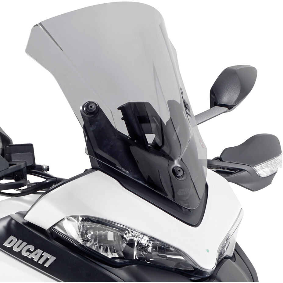 Givi D7406S Rauchscheibe für DUCATI Multistrada 950 (17 > 18)