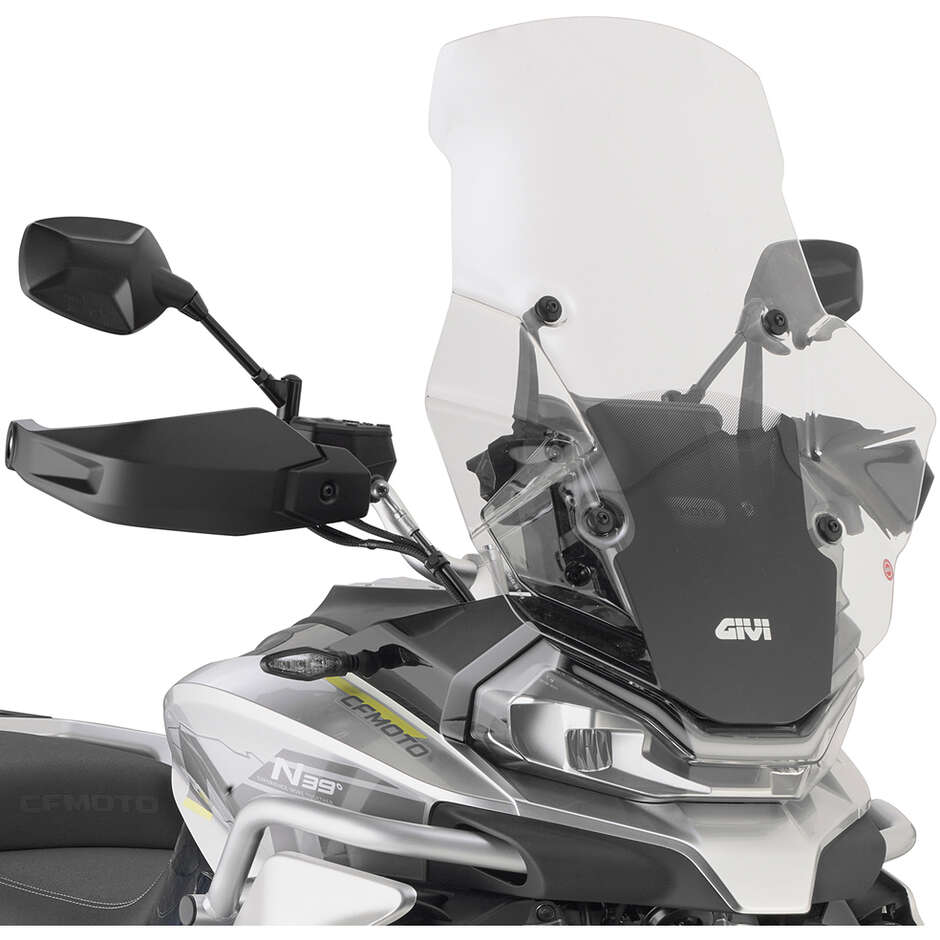 Givi D9225ST transparenter Bildschirm für CFMOTO 800 MT (22 > 24)