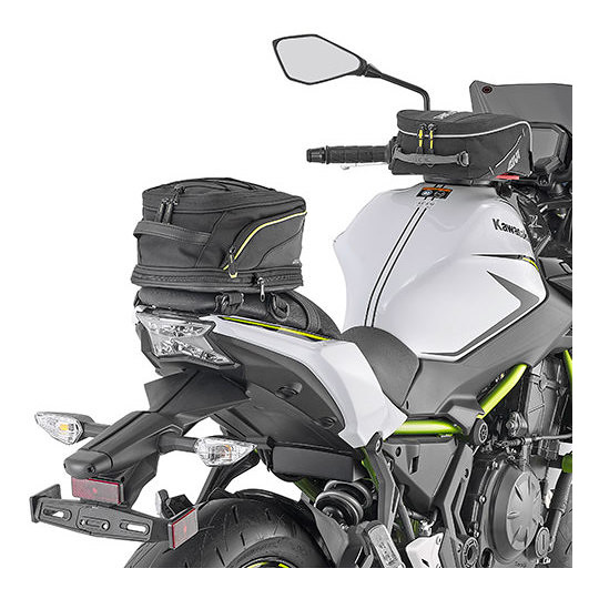 Givi EA132 Modular Saddle Motorcycle Bag 8-11 Liter