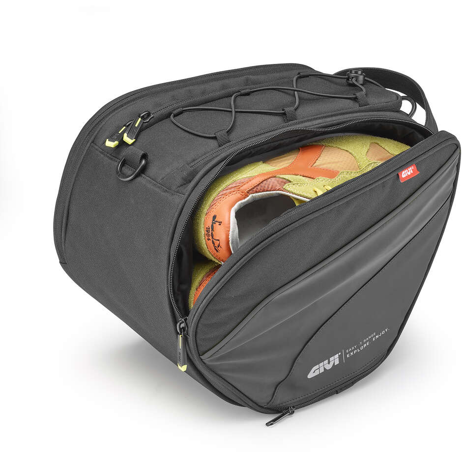 Givi EA135B 15 Liter Scooter Tunnel Bag