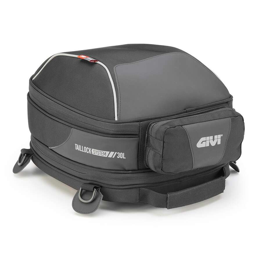 Givi EA147 Ausziehbare Satteltasche 30>38 Liter