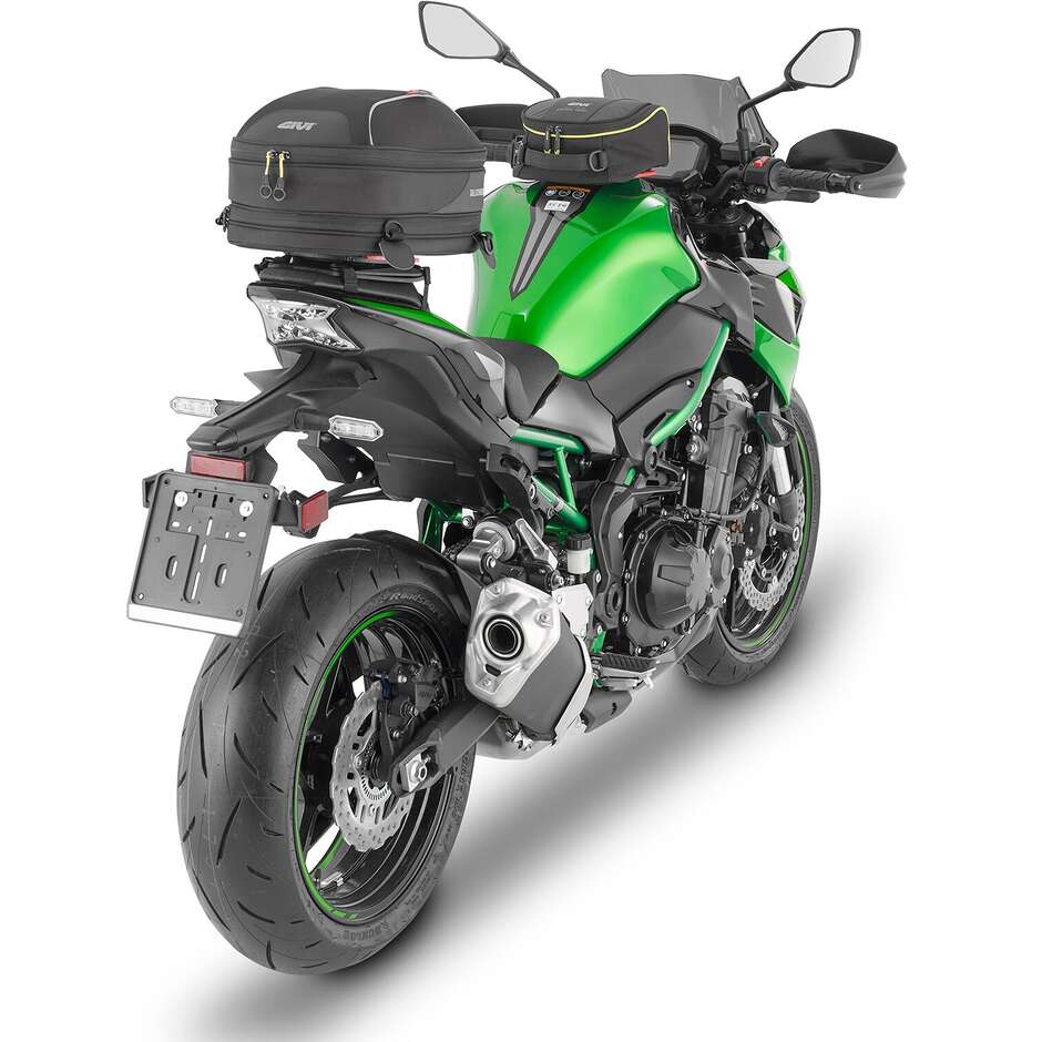 Givi EA147 Ausziehbare Satteltasche 30>38 Liter