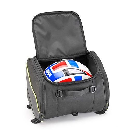 Givi EASY-T EA136 23 Liters Black Scooter Tunnel Bag