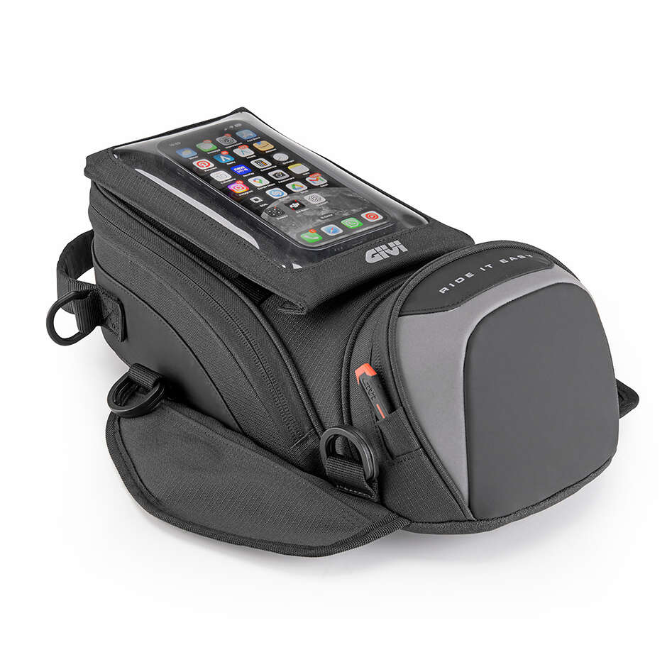 Givi EASY02 EASY-T 6Lt Motorrad-Tankrucksack.