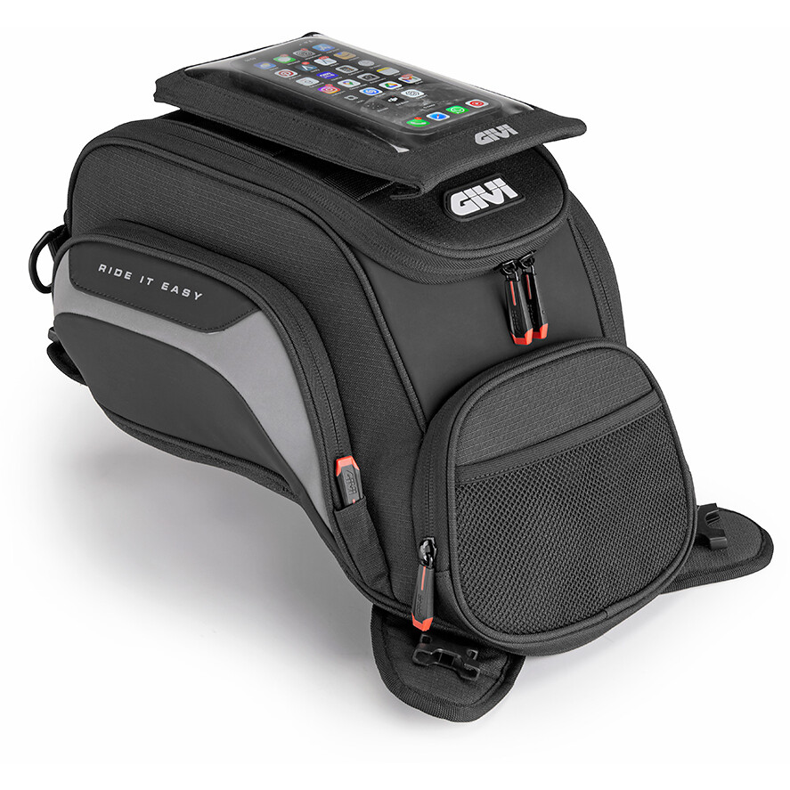 Givi EASY06 EASY-T 12Lt Enduro Motorrad-Tankrucksack.