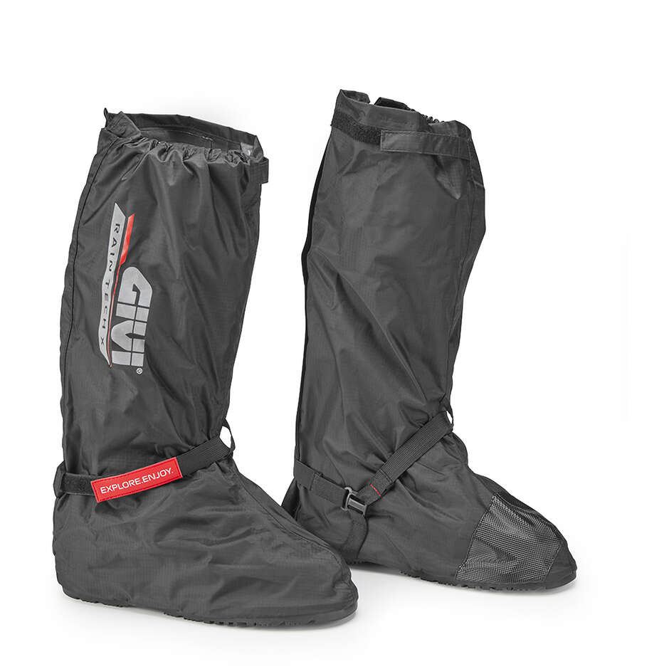 Givi GBC001XL Rain Tech-X wasserdichte Überschuhe, Größe XL