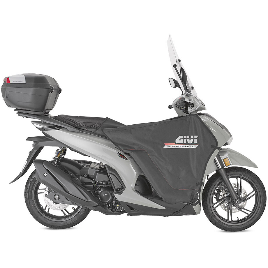 Givi GLC1189A Thermo Tech-X Wasserdichte Thermo-Beinabdeckung für HONDA SH 350 (21 > 26)