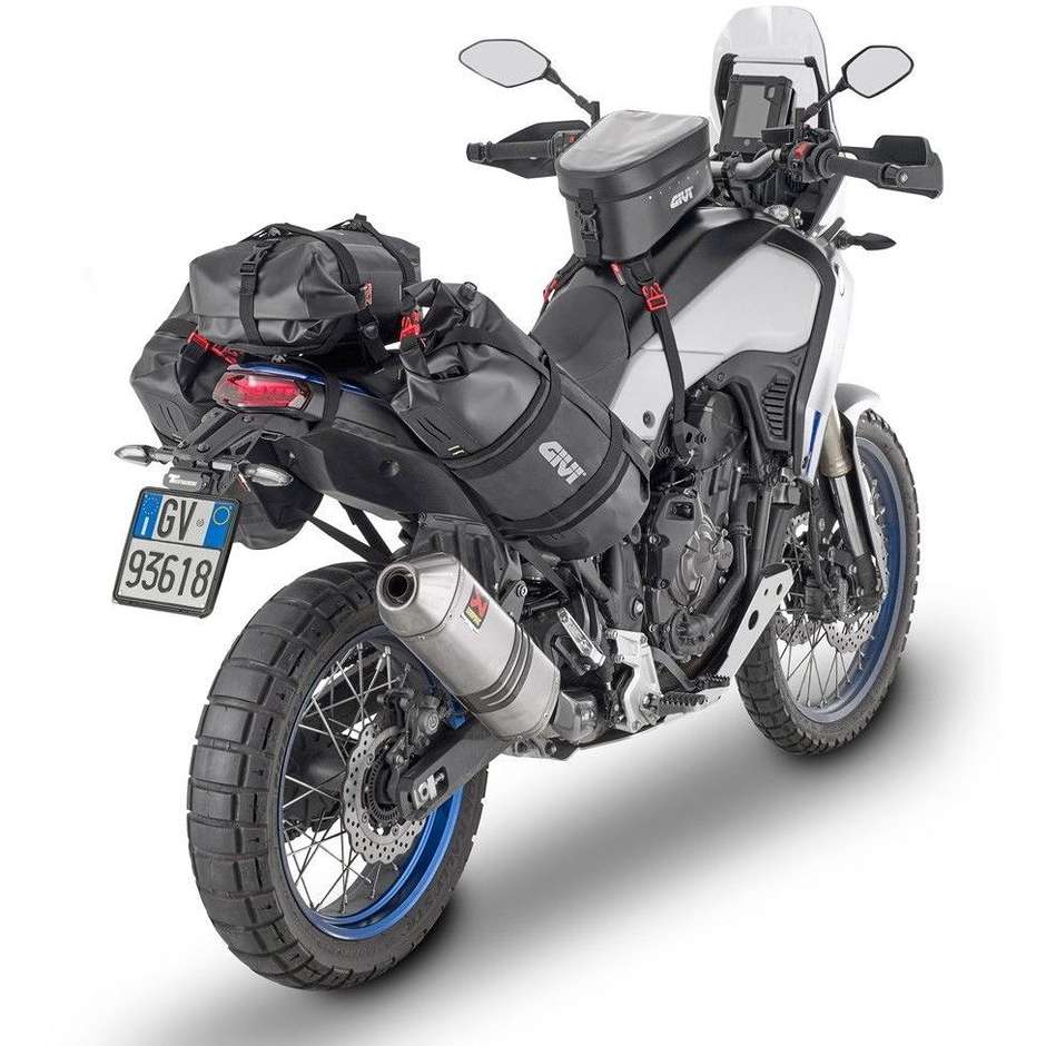 Givi GRT721 Saddle Base for Modular Fixing of Different Bags